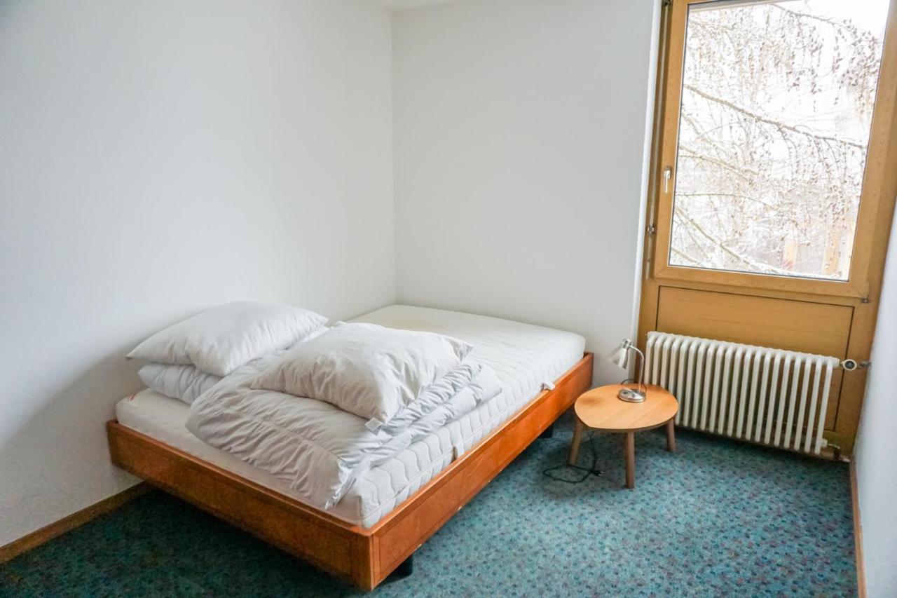 Grosse 4 Zimmer Wohnung Mit Traumhafter Aussicht 拉格斯 外观 照片