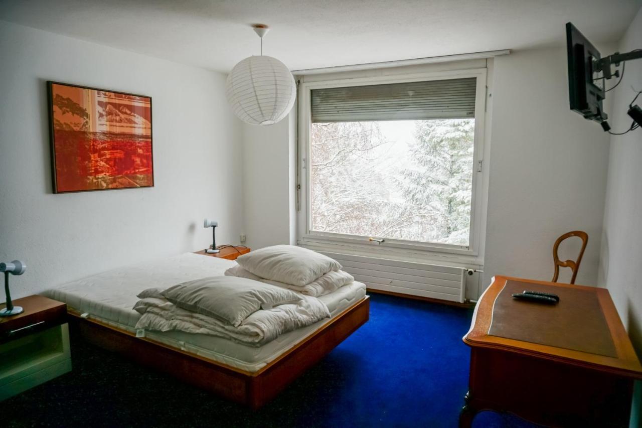 Grosse 4 Zimmer Wohnung Mit Traumhafter Aussicht 拉格斯 外观 照片